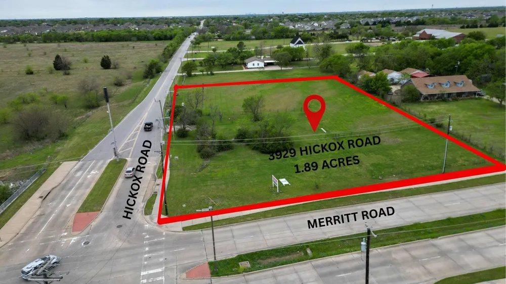 3929 Hickox Road Rowlett, TX 75089